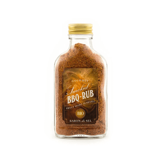Bio Smoked BBQ Rub (45g)