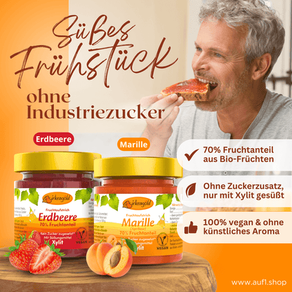 Fruchtaufstrich Marille