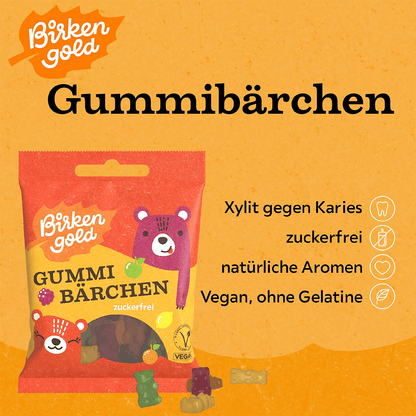 Gummibärchen