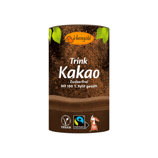 Trink-Kakao mit Xylit (200 g)