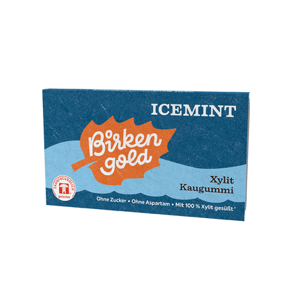 Xylit Kaugummi Icemint