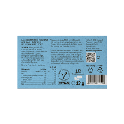 Xylit Kaugummi Icemint