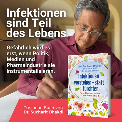 Infektionen verstehen – statt fürchten