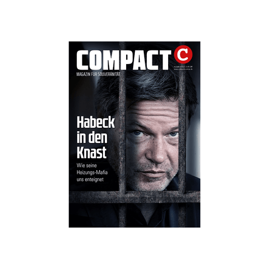 COMPACT Magazin Juni 2023