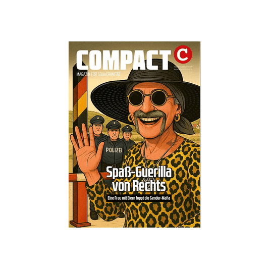 COMPACT Magazin Oktober 2025