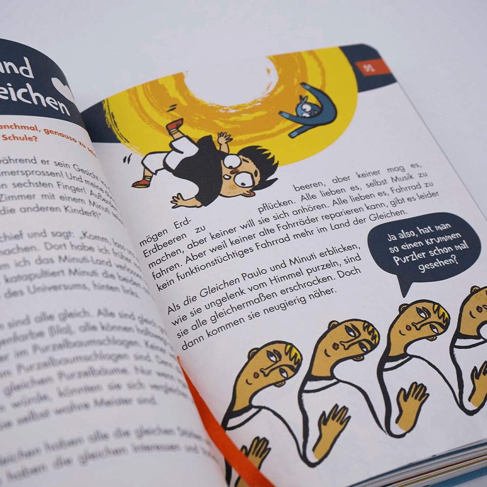 Das 6-Minuten-Tagebuch für Kinder