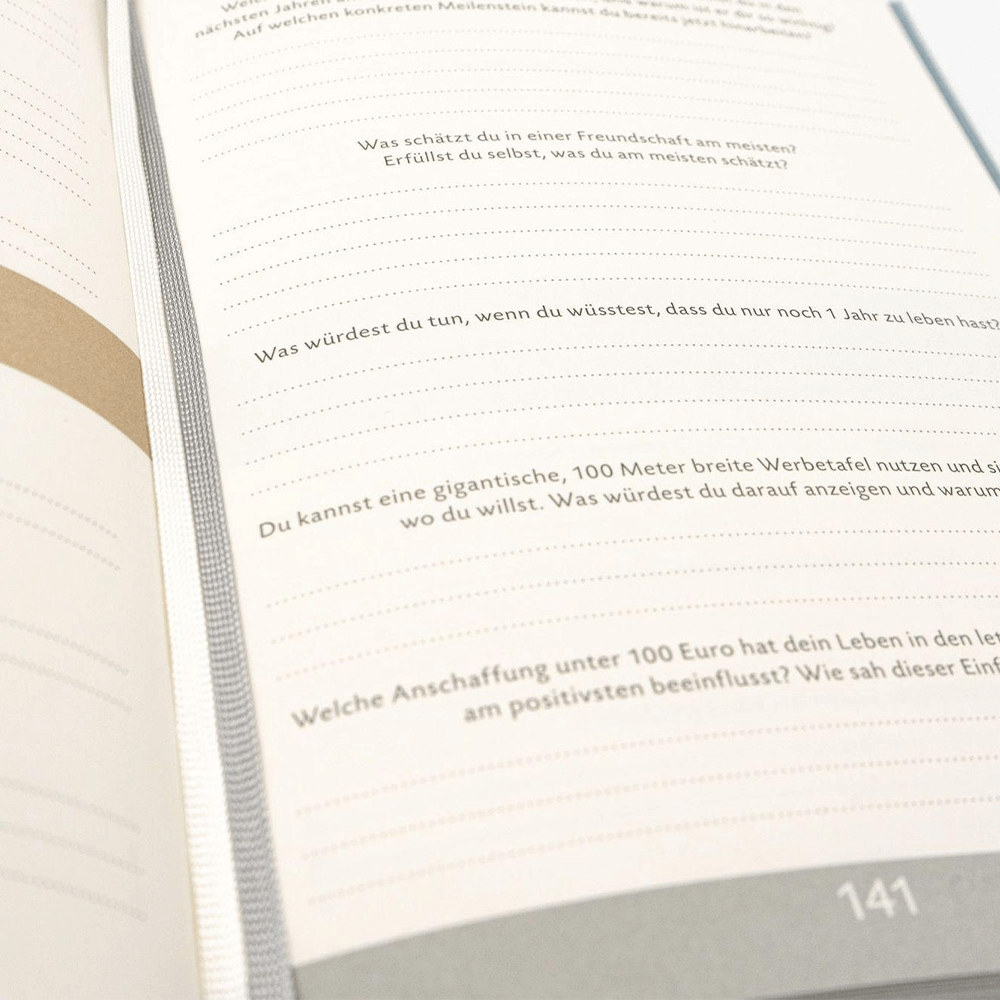 Das 6-Minuten-Tagebuch – AUF1 Shop