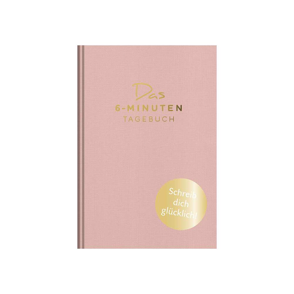Das 6-Minuten-Tagebuch