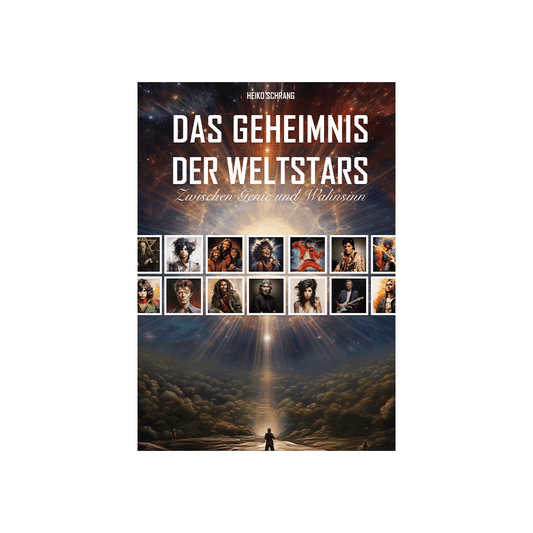 Das Geheimnis der Weltstars