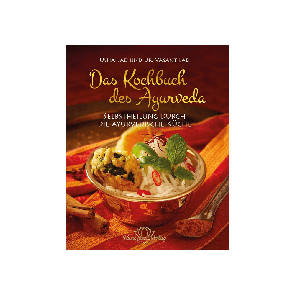 Das Kochbuch des Ayurveda