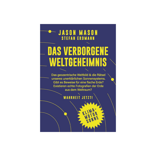 Das verborgene Weltgeheimnis