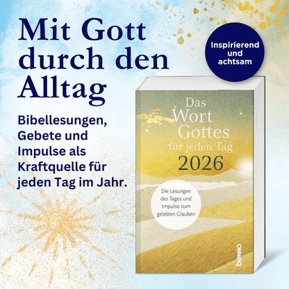 Das Wort Gottes für jeden Tag 2026