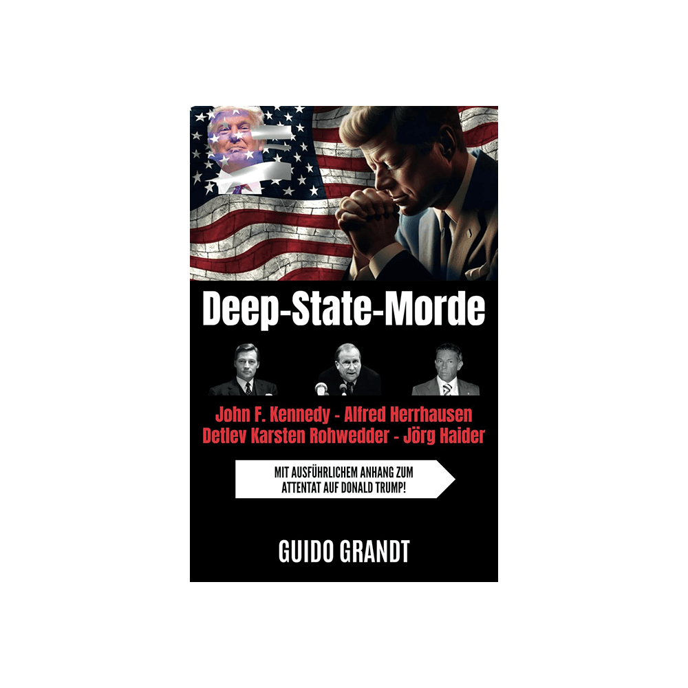 Deep-State-Morde