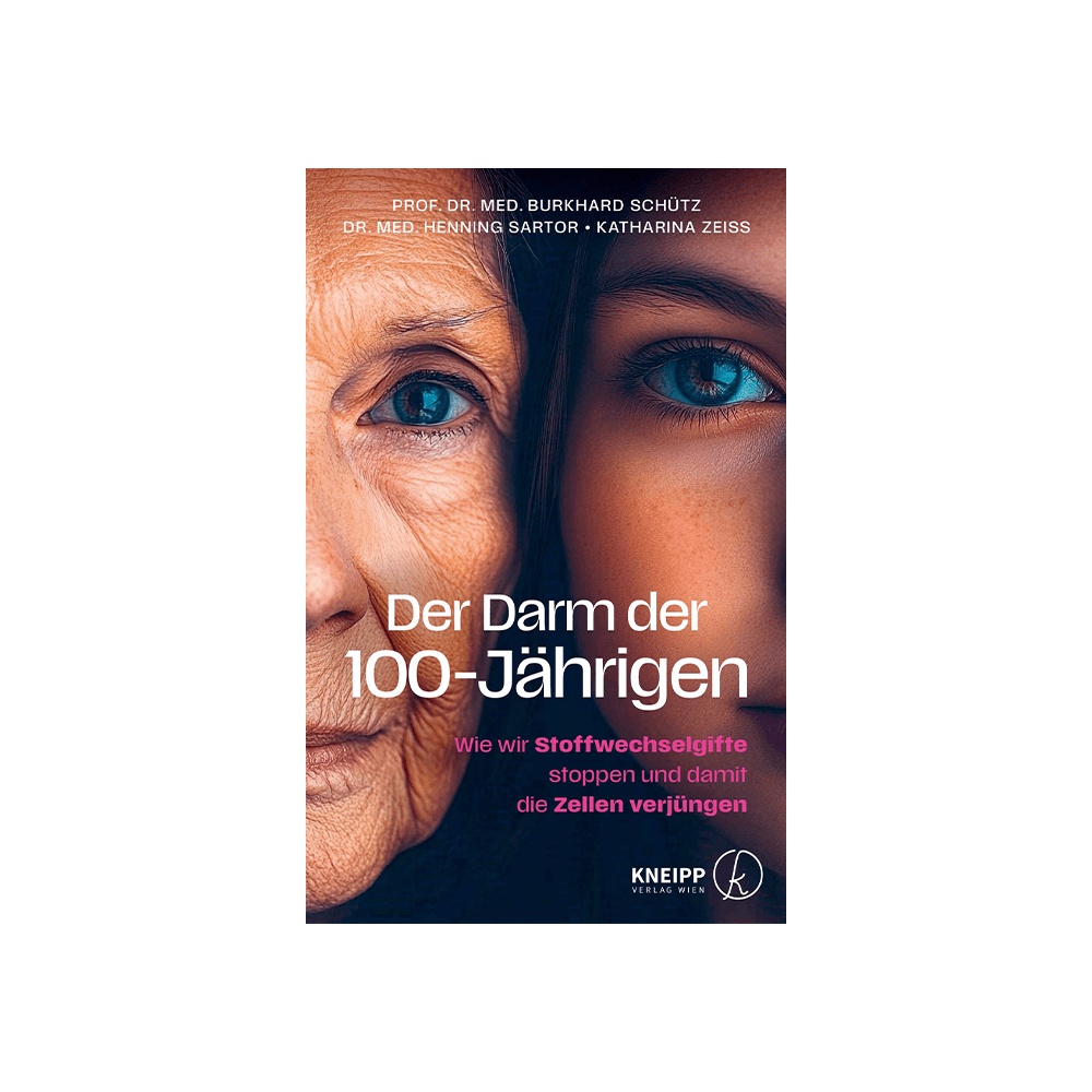 Der Darm der 100-Jährigen