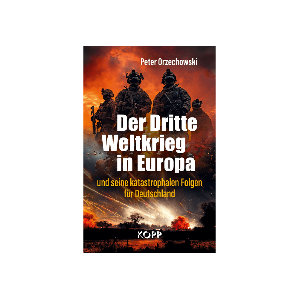 Der Dritte Weltkrieg in Europa