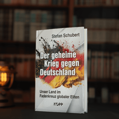 Der geheime Krieg gegen Deutschland