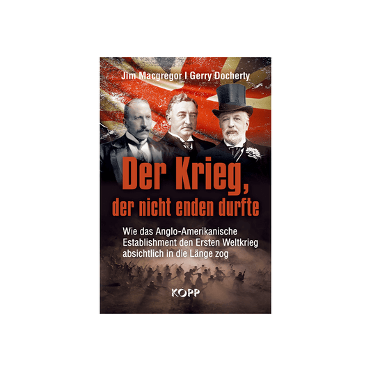 Der Krieg, der nicht enden durfte