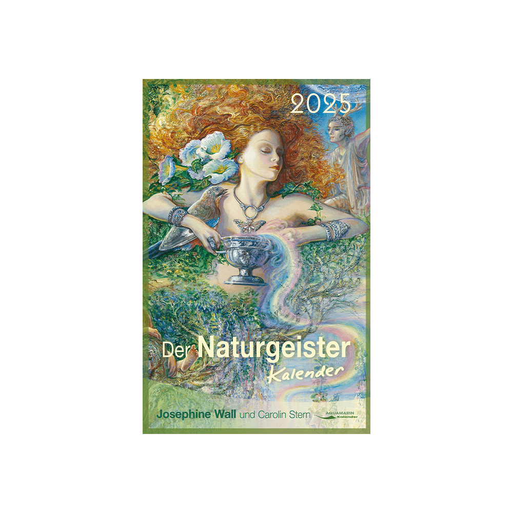 Der Naturgeister-Kalender 2025