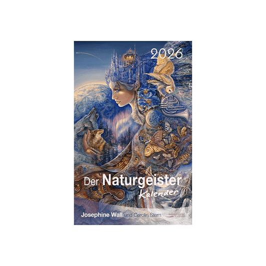 Der Naturgeister-Kalender 2026