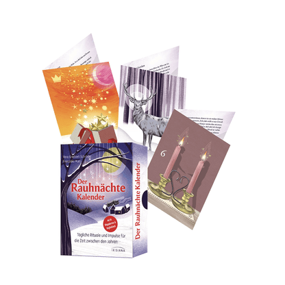 Der Rauhnächte-Kalender