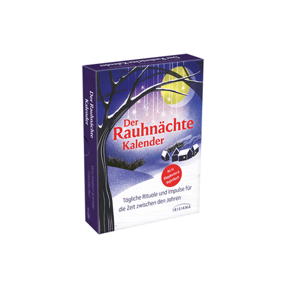 Der Rauhnächte-Kalender