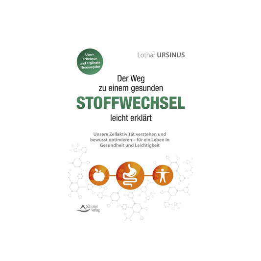 Der Weg zu einem gesunden Stoffwechsel – leicht erklärt