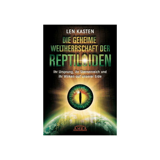 Die geheime Weltherrschaft der Reptiloiden