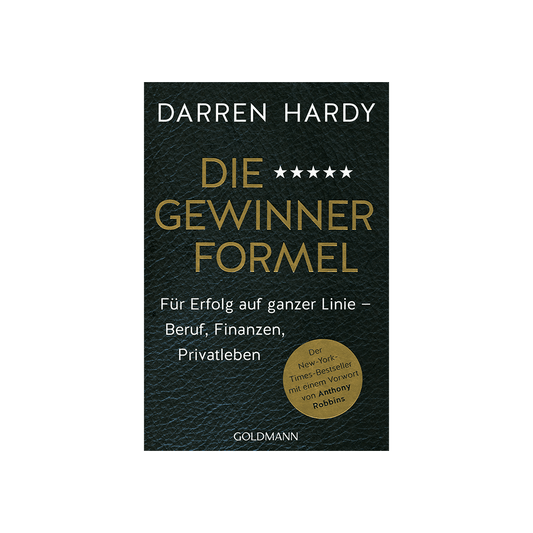 Die Gewinnerformel