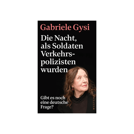 Die Nacht, als Soldaten Verkehrspolizisten wurden