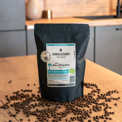 Bio Arabica Röstkaffee „Der Karibische“