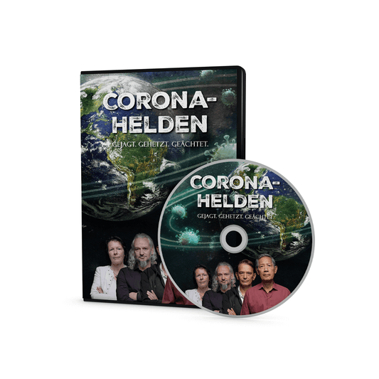 Corona-Helden (DVD)