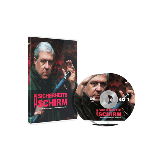 Selbstverteidigung mit dem Sicherheitsschirm (DVD)