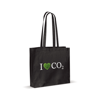 Einkaufstasche „I Love CO2“