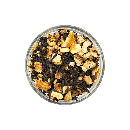 Eistee Zitrone – Bio Teemischung