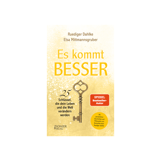 Es kommt BESSER