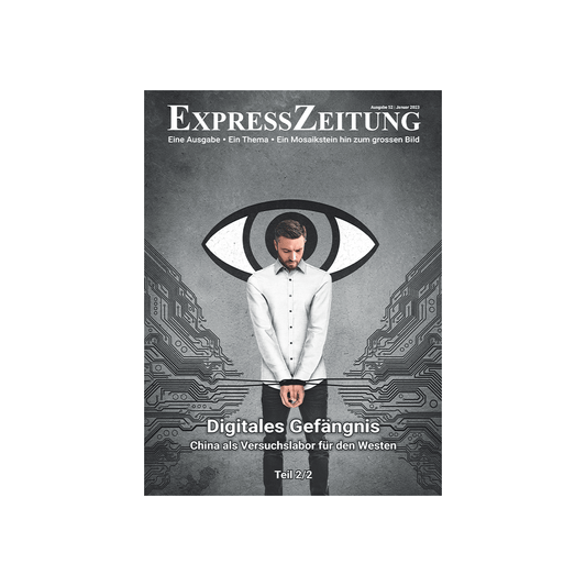 ExpressZeitung Nr. 52, Januar 2023