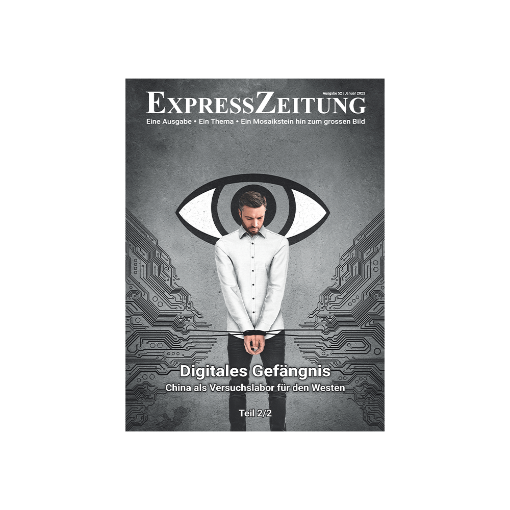 ExpressZeitung Nr. 52, Januar 2023