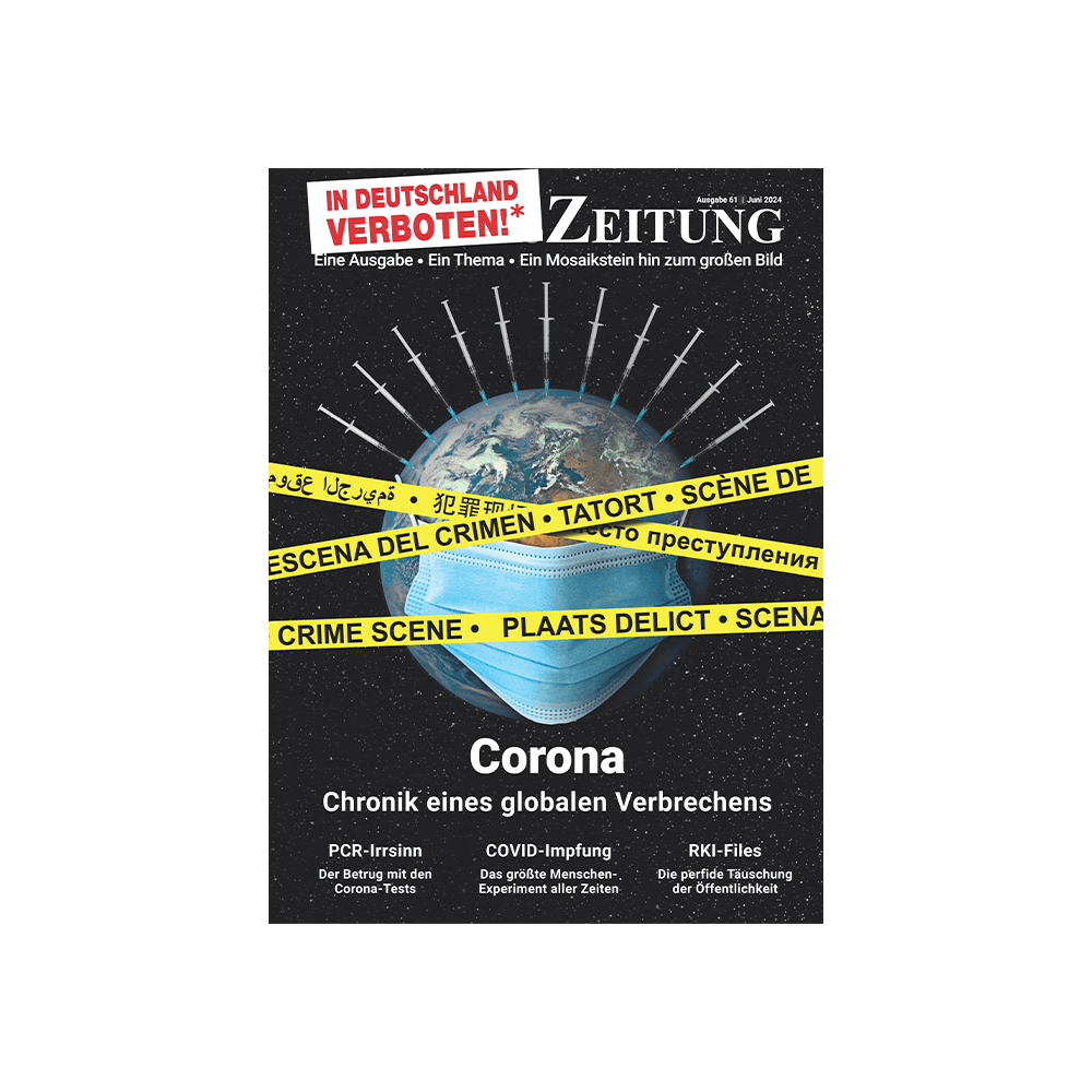 ExpressZeitung Nr. 61, Juni 2024