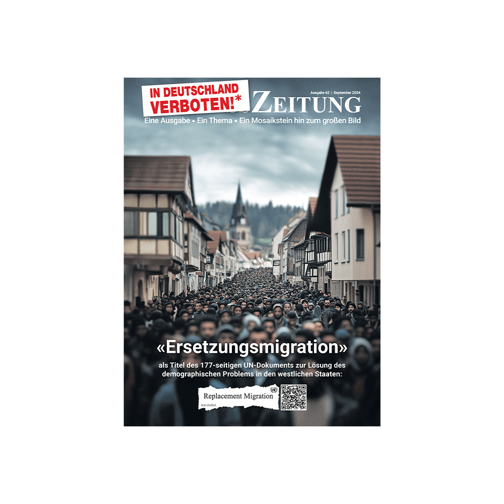 ExpressZeitung Nr. 62, September 2024