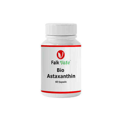 Bio Astaxanthin Kapseln