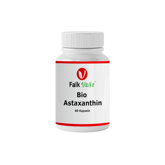 Bio Astaxanthin Kapseln