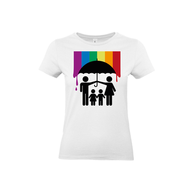 T-Shirt „Familienschutz“