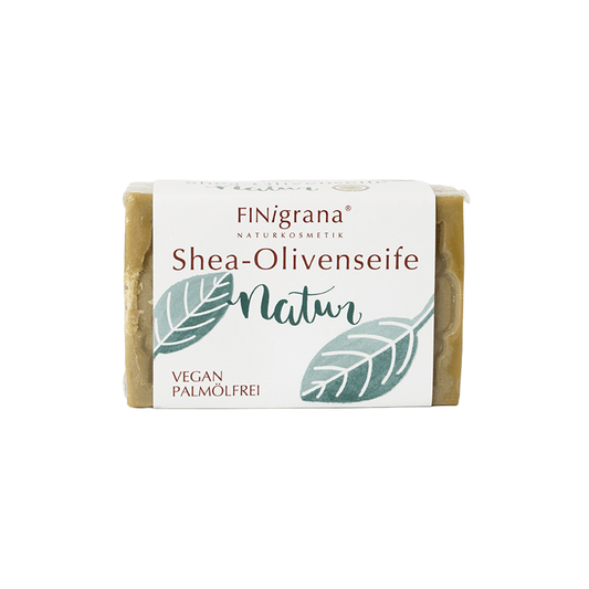 Original Aleppo Seife mit 10 % Bio Sheabutter
