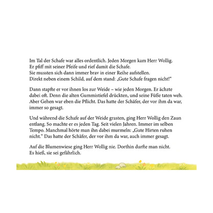 „Flecki im Tal der Schafe“ – Doppelband 1