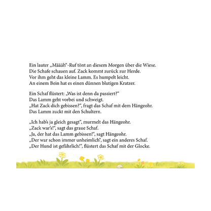 „Flecki im Tal der Schafe“ – Doppelband 2