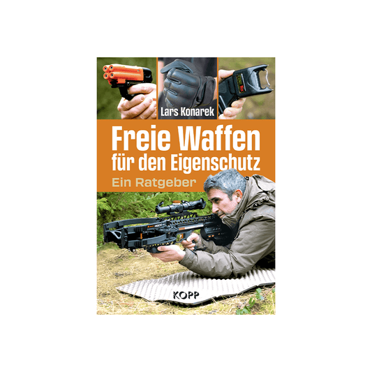 Freie Waffen für den Eigenschutz
