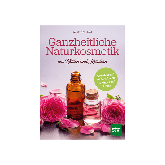 Ganzheitliche Naturkosmetik aus Blüten und Kräutern