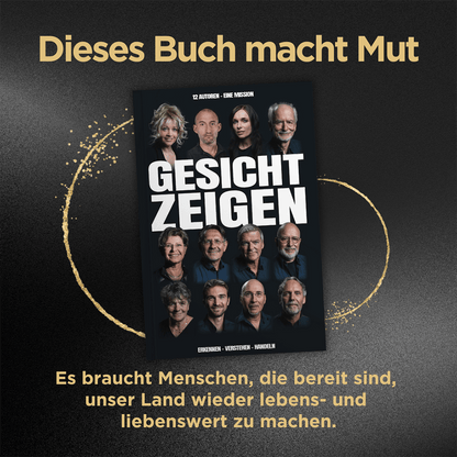 Gesicht zeigen