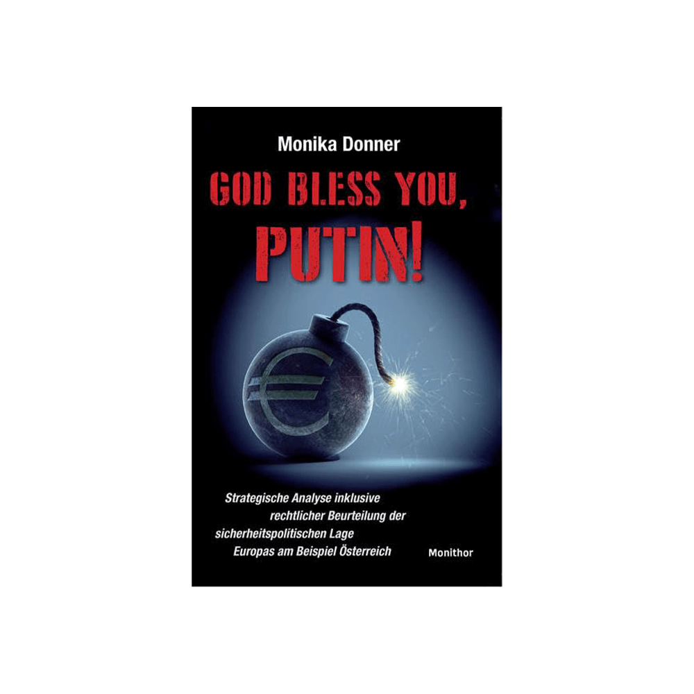 God bless you, Putin!