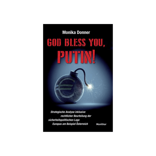 God bless you, Putin!
